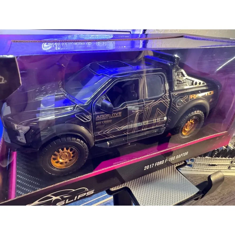 Jada Pink Slips 1/24 2017 Ford F150 Raptor